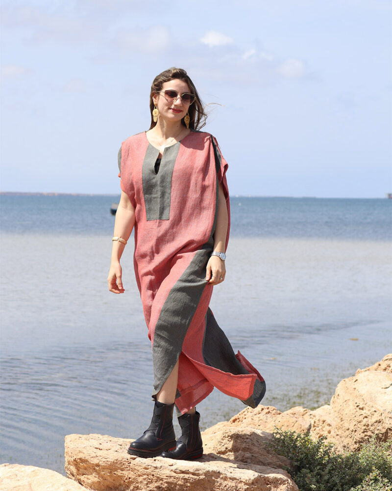 Robe jeba longue