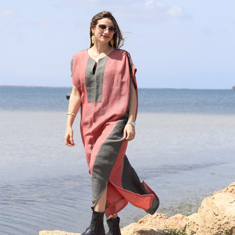 Robe jeba longue