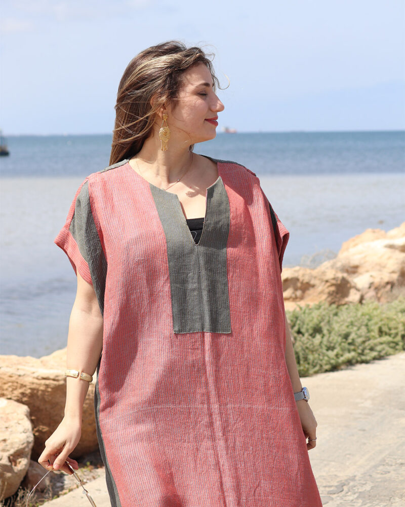 Robe jeba longue