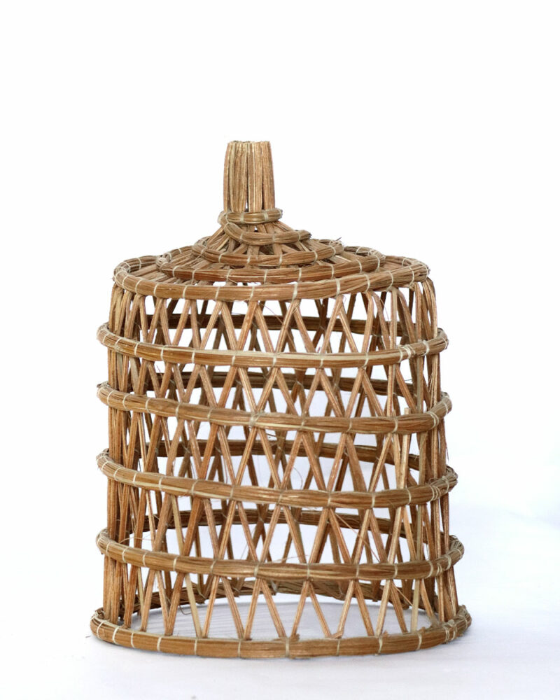 Luminaire avec structure